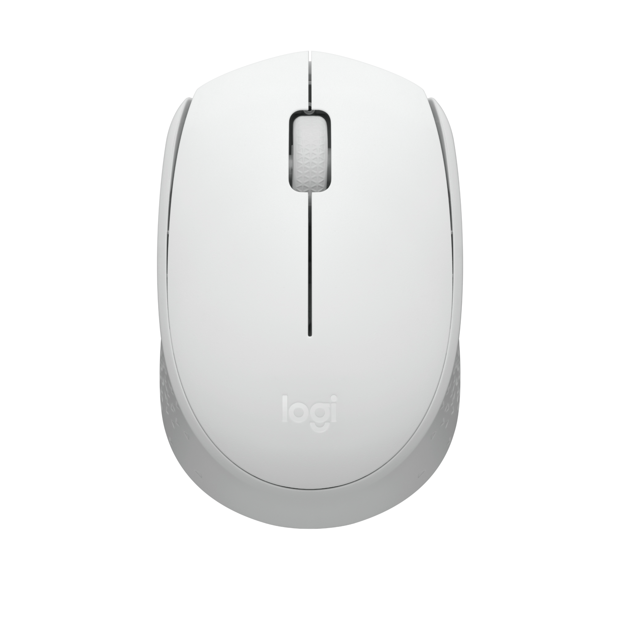 Logitech M171 USB Alıcılı Kablosuz Kompakt Beyaz Mouse - 910-006867