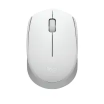 Logitech M171 USB Alıcılı Kablosuz Kompakt Beyaz Mouse - 910-006867