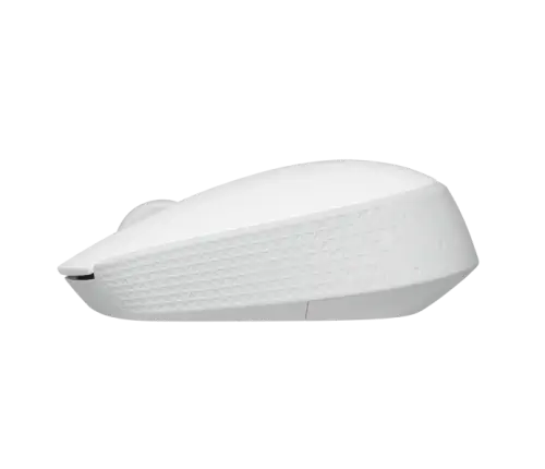 Logitech M171 USB Alıcılı Kablosuz Kompakt Beyaz Mouse - 910-006867