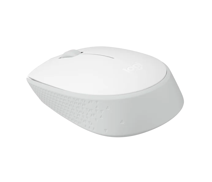 Logitech M171 USB Alıcılı Kablosuz Kompakt Beyaz Mouse - 910-006867