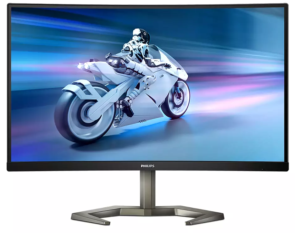 Philips Evnia 27M1C5200W/00 27″ 0.5ms 240Hz FreeSync VA Full HD Curved Gaming (Oyuncu) Monitör