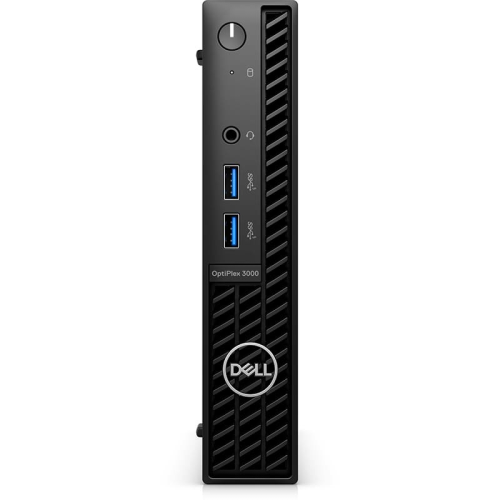 Dell Optiplex 3000 MFFAC N007O3000MFFAC_U i3-12100T 8GB 256GB SSD Ubuntu Mini PC