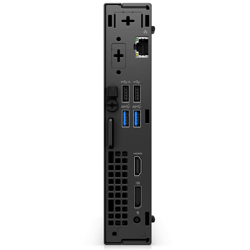 Dell Optiplex 3000 MFFAC N007O3000MFFAC_U i3-12100T 8GB 256GB SSD Ubuntu Mini PC