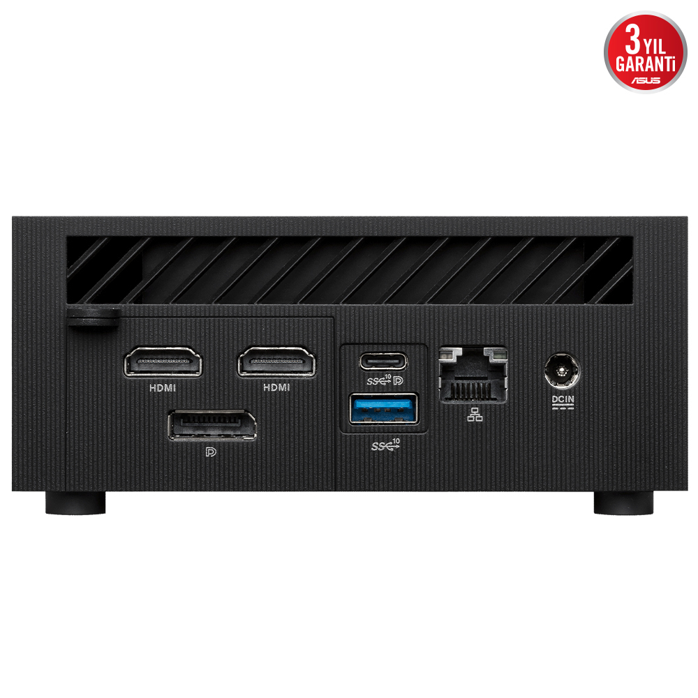 ASUS PN64-S5192MD i5-12500H 8GB 256GB Freedos Mini PC