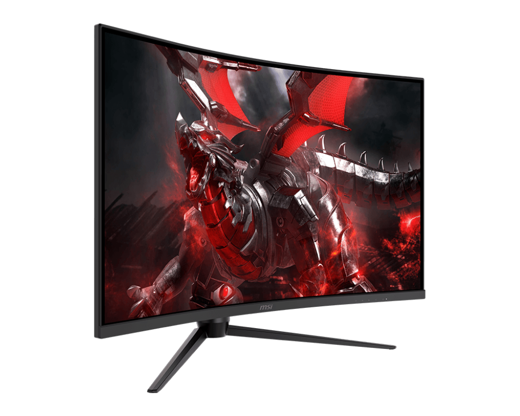MSI Optix G321CQP 31.5″ 1ms 165Hz FreeSync Premium VA WQHD 1000R Curved Gaming (Oyuncu) Monitör