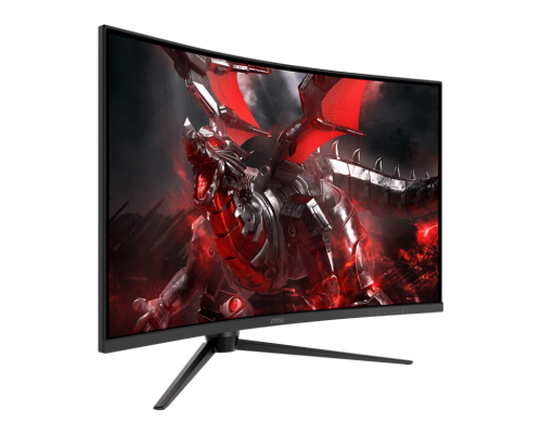 MSI Optix G321CQP 31.5″ 1ms 165Hz FreeSync Premium VA WQHD 1000R Curved Gaming (Oyuncu) Monitör