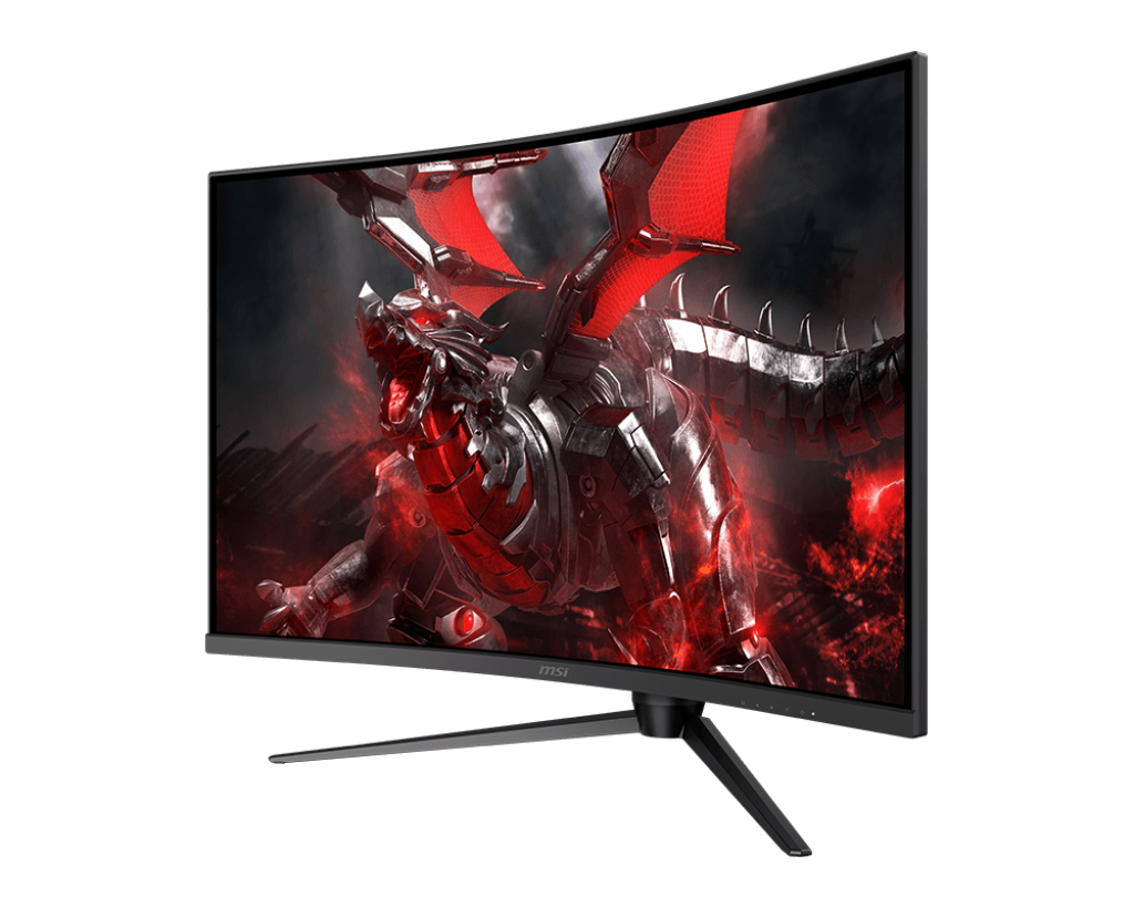MSI Optix G321CQP 31.5″ 1ms 165Hz FreeSync Premium VA WQHD 1000R Curved Gaming (Oyuncu) Monitör