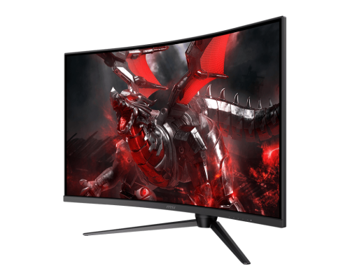 MSI Optix G321CQP 31.5″ 1ms 165Hz FreeSync Premium VA WQHD 1000R Curved Gaming (Oyuncu) Monitör