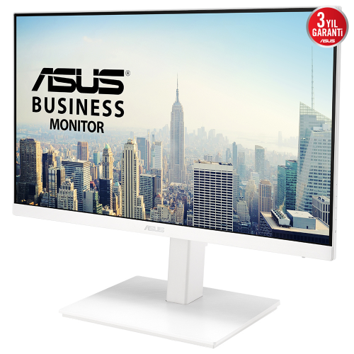 Asus VA24EQSB-W 23.8″ 5ms 75Hz Adaptive-Sync IPS Full HD Monitör 