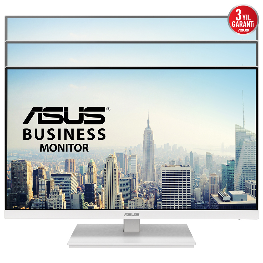 Asus VA24EQSB-W 23.8″ 5ms 75Hz Adaptive-Sync IPS Full HD Monitör 