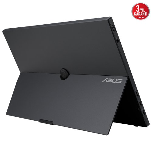 Asus ZenScreen MB16AHT 15.6″ 5ms 60Hz Flicker-Free IPS Dokunmatik Full HD Monitör