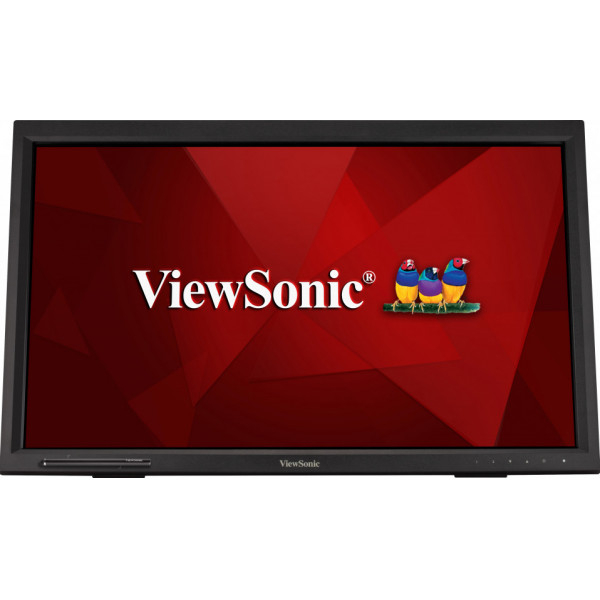 ViewSonic TD2423 23.6″ 7ms 75Hz Flicker-Free Dokunmatik VA Ful HD Monitör