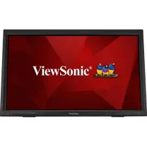 ViewSonic TD2423 23.6″ 7ms 75Hz Flicker-Free Dokunmatik VA Ful HD Monitör