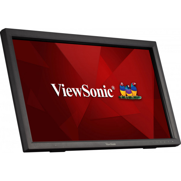 ViewSonic TD2423 23.6″ 7ms 75Hz Flicker-Free Dokunmatik VA Ful HD Monitör