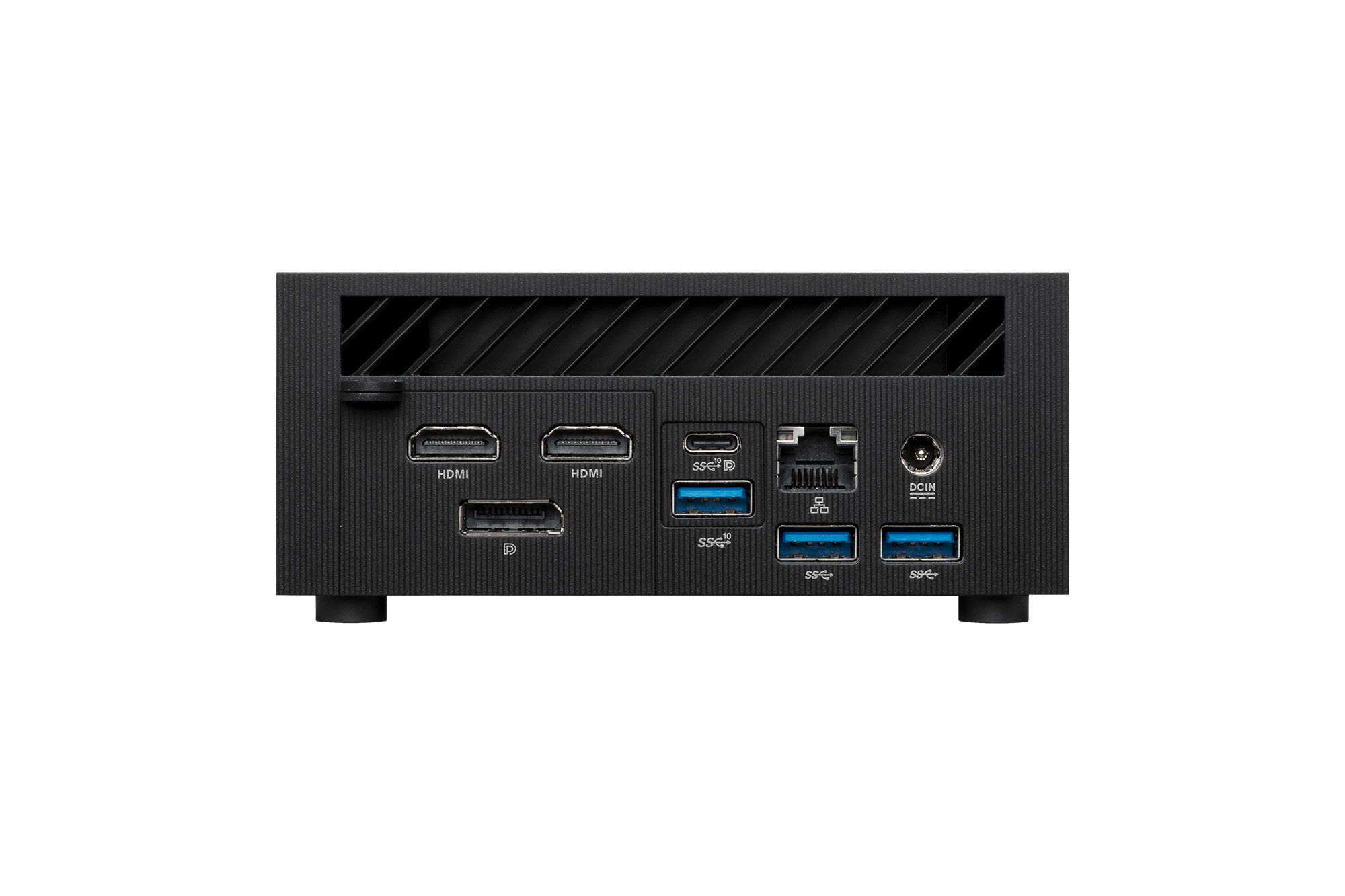 ASUS PN52-S5090MD R5-5600H 8GB 256GB Freedos Mini PC
