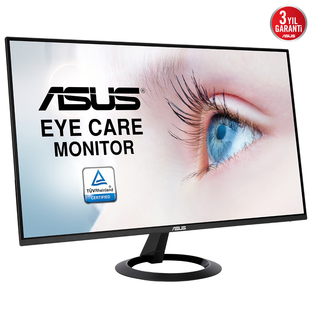 ASUS VZ24EHE 23.8″ 5ms (GTG) 75Hz FreeSync IPS Full HD Ultra Slim Monitör