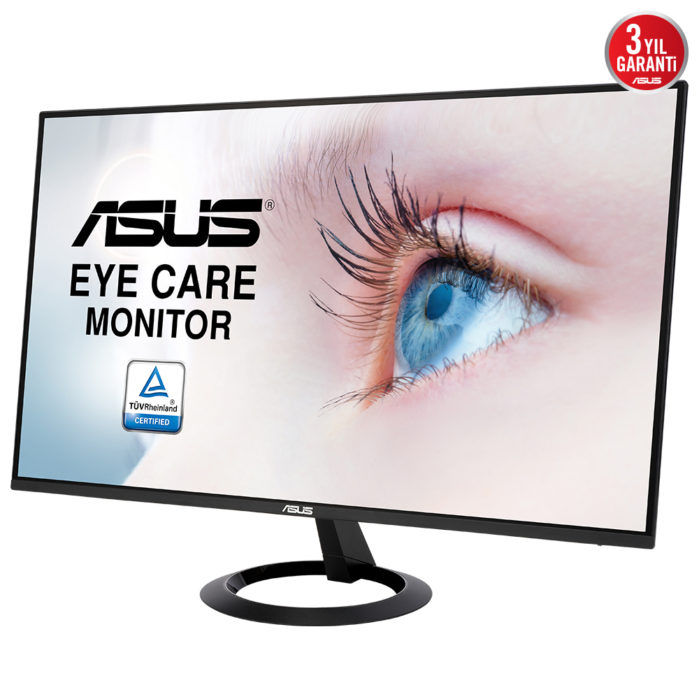 ASUS VZ24EHE 23.8″ 5ms (GTG) 75Hz FreeSync IPS Full HD Ultra Slim Monitör