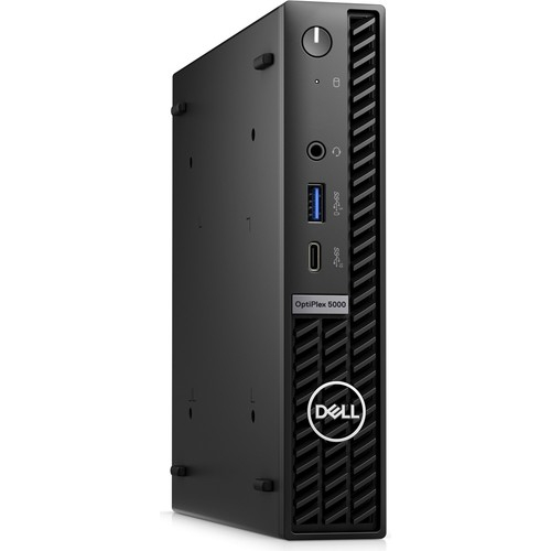 Dell Optiplex 5000 MFF N004O5000MFF i5-12500T 16GB 256GB SSD Win10 Pro Mini PC