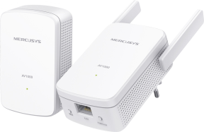 Mercusys MP510 AV1000 Powerline Wİ-Fİ Kit