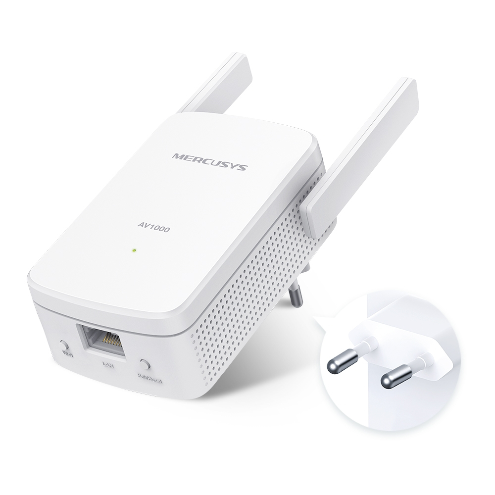 Mercusys MP510 AV1000 Powerline Wİ-Fİ Kit