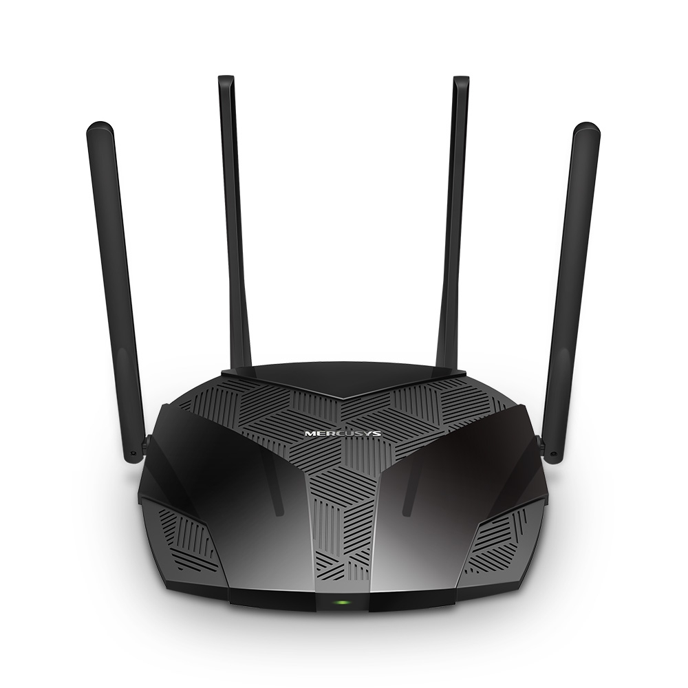 Mercusys MR70X AX1800 Dual Band WIFI 6 Router