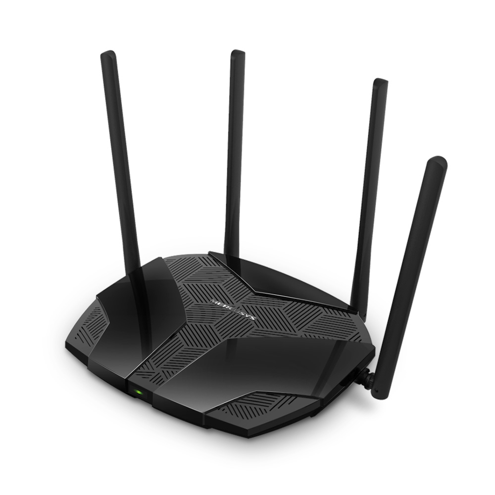 Mercusys MR70X AX1800 Dual Band WIFI 6 Router