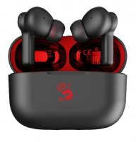 Bloody M30 Mikrofonlu Bluetooth Kablosuz Siyah/ Kırmızı Kulak İçi Gaming (Oyuncu) Kulaklık