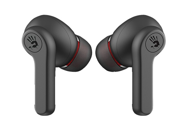 Bloody M30 Mikrofonlu Bluetooth Kablosuz Siyah/ Kırmızı Kulak İçi Gaming (Oyuncu) Kulaklık