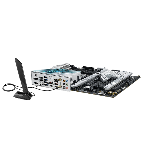 ASUS ROG Strix Z790-A Gaming WIFI Intel Z790 Soket 1700 DDR5 7800(OC)MHz ATX Gaming (Oyuncu) Anakart