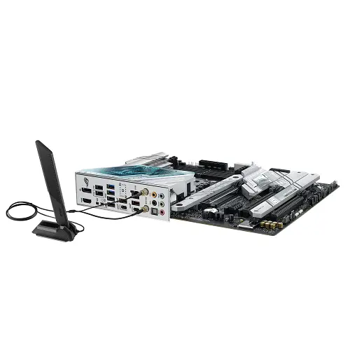 ASUS ROG Strix Z790-A Gaming WIFI Intel Z790 Soket 1700 DDR5 7800(OC)MHz ATX Gaming (Oyuncu) Anakart