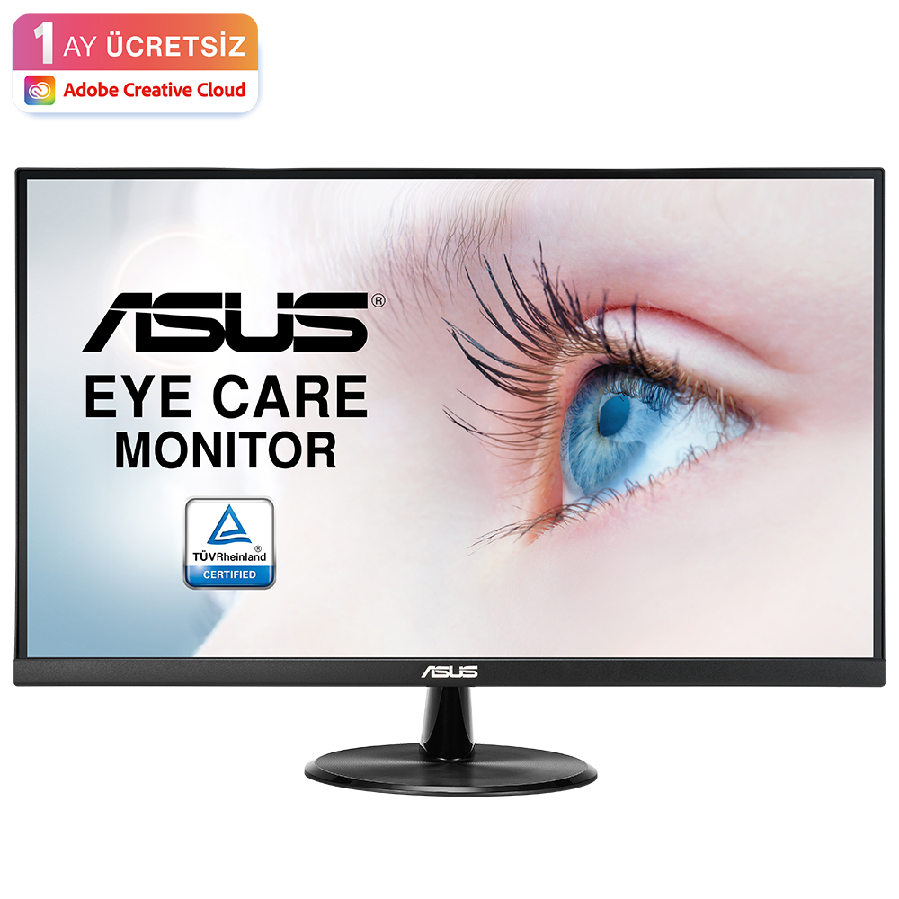 ASUS VP279HE 27″ 1ms 75Hz FreeSync Full HD IPS Monitör