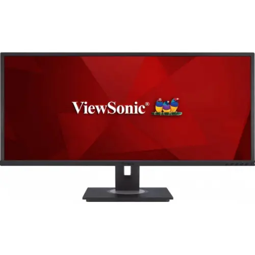 Viewsonic VG3456 34” 5ms 60Hz 3440x1440 WQHD FreeSync VA Bağlantı Merkezi Monitör