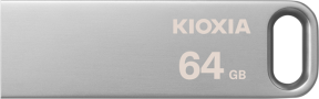Kioxia TransMemory U366 LU366S064GG4 64GB USB 3.2 Gen 1 Flash Bellek