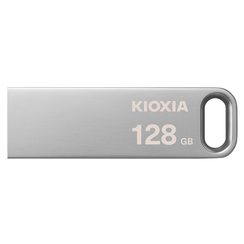 Kioxia TransMemory U366 LU366S128GG4 128GB USB 3.2 Gen 1 Flash Bellek