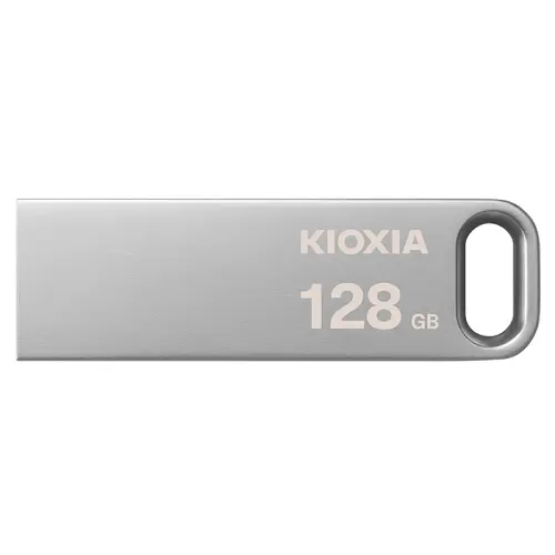 Kioxia TransMemory U366 LU366S128GG4 128GB USB 3.2 Gen 1 Flash Bellek