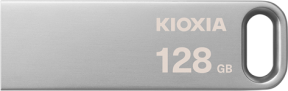 Kioxia TransMemory U366 LU366S128GG4 128GB USB 3.2 Gen 1 Flash Bellek