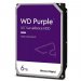 WD Purple WD64PURZ 6TB 3.5″ 5400RPM 256MB SATA 6GB/s 7x24 Güvenlik Diski