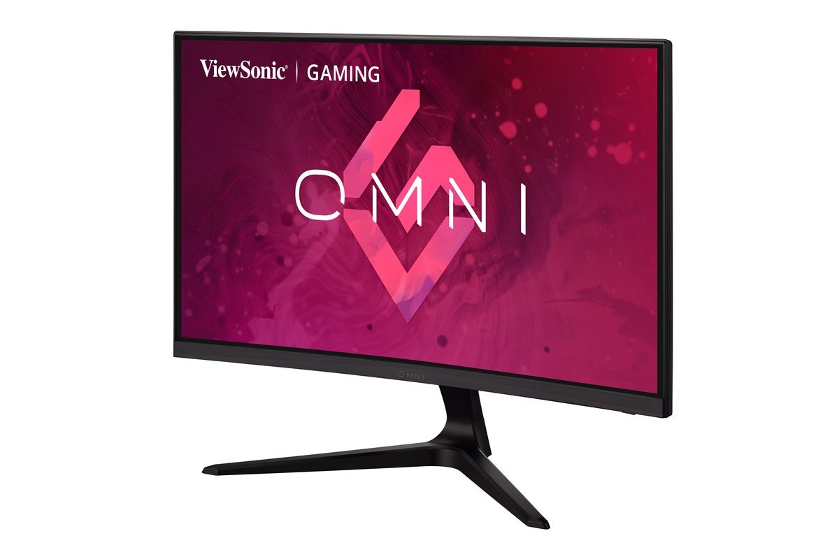 Viewsonic VX2418C 23.6″ 1ms 165Hz FreeSync Full HD Curved VA Gaming (Oyuncu) Monitör