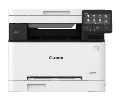 Canon MF651CW Wi-Fi Çok İşlevli Renkli Lazer Yazıcı