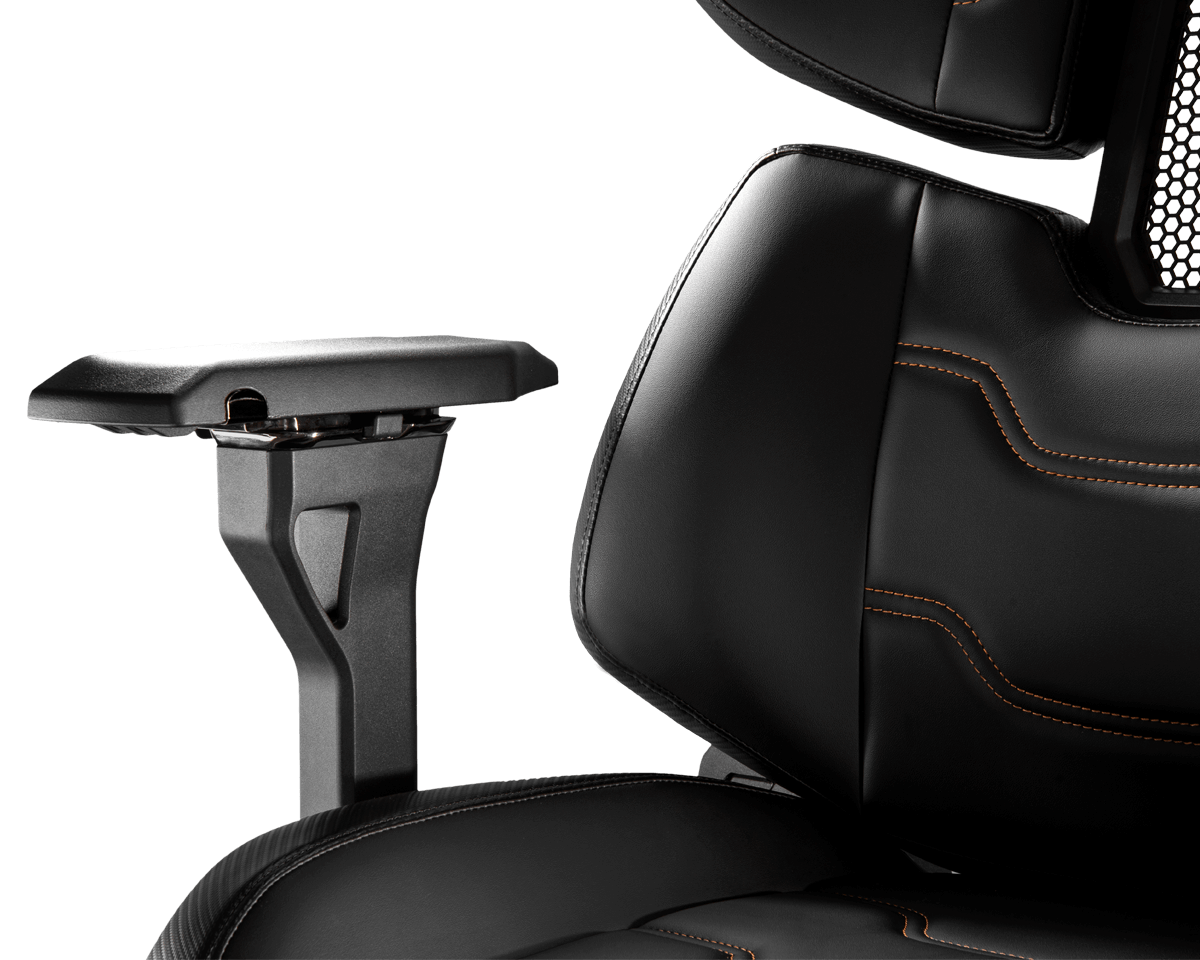 Cougar Terminatör 4D Kolçak Gaming (Oyuncu) Koltuğu