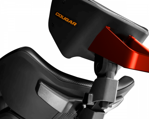 Cougar Terminatör 4D Kolçak Gaming (Oyuncu) Koltuğu