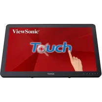 Viewsonic TD2430 24″ 25ms 60Hz Full HD VA Dokunmatik Monitör