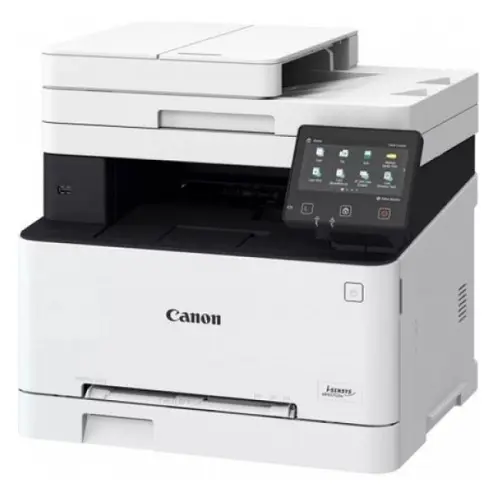 Canon i-Sensys MF657CDW Wi-Fi Çok İşlevli Renkli Lazer Yazıcı