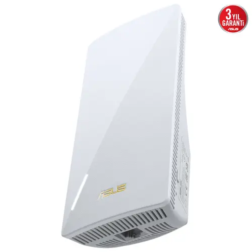 ASUS RP-AX58 Dual Band WiFi 6 Ai Mesh Roaming Özellikli Menzil Arttırıcı
