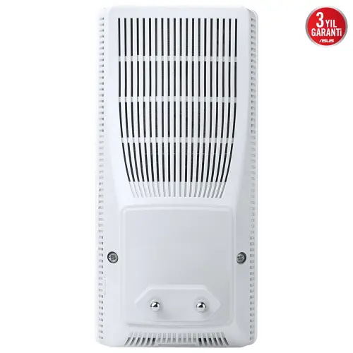 ASUS RP-AX58 Dual Band WiFi 6 Ai Mesh Roaming Özellikli Menzil Arttırıcı