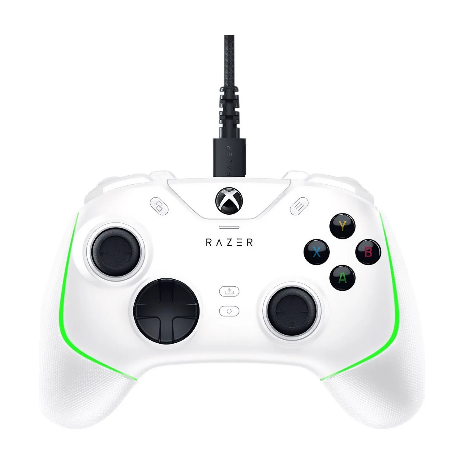 Razer Wolverine V2 Chroma RZ06-04010200-R3M1 Beyaz Oyun Kolu