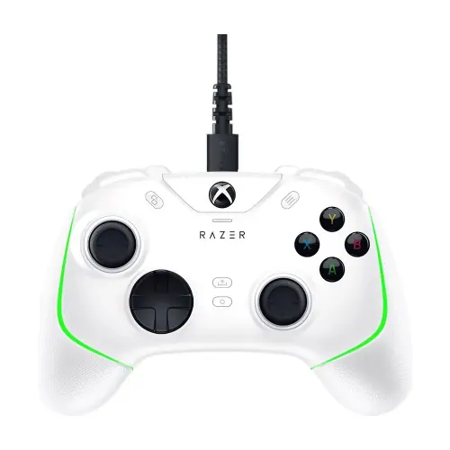 Razer Wolverine V2 Chroma RZ06-04010200-R3M1 Beyaz Oyun Kolu 