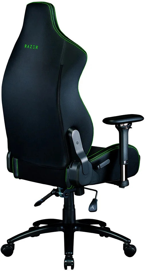 Razer Iskur RZ38-02770100-R3G1 Siyah/Yeşil Gaming (Oyuncu) Koltuğu