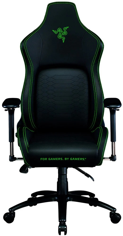 Razer Iskur RZ38-02770100-R3G1 Siyah/Yeşil Gaming (Oyuncu) Koltuğu