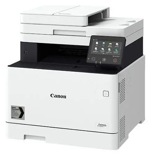 Canon i-Sensys MF655CDW Wi-Fi Çok İşlevli Renkli Lazer Yazıcı ( Orjinal Tonerli )